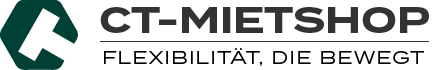 CT-Mietshop - Firmenlogo